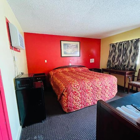 Royal Palms Motel & Rv Park New Orleans  Kültér fotó